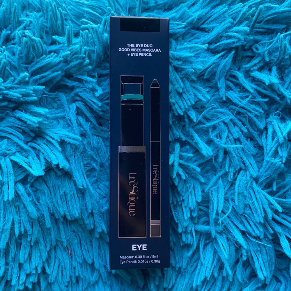 Eye Duo Mascara and Eyepencil